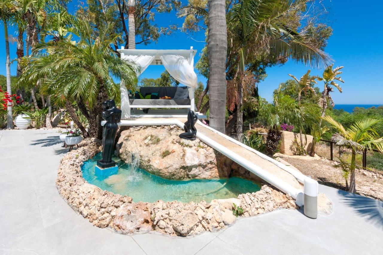 Villa Heaven Protaras Exterior foto