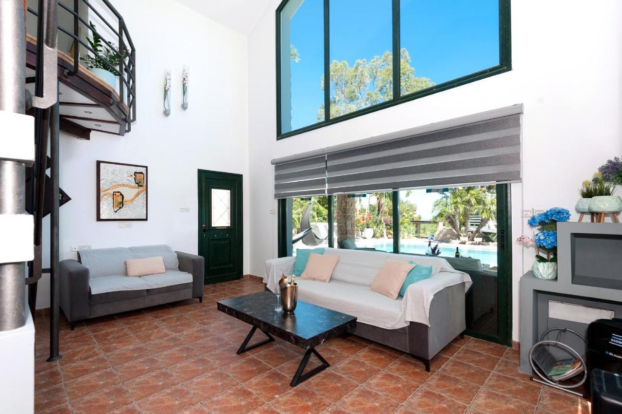 Villa Heaven Protaras Exterior foto