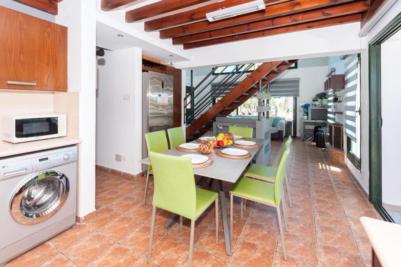 Villa Heaven Protaras Exterior foto