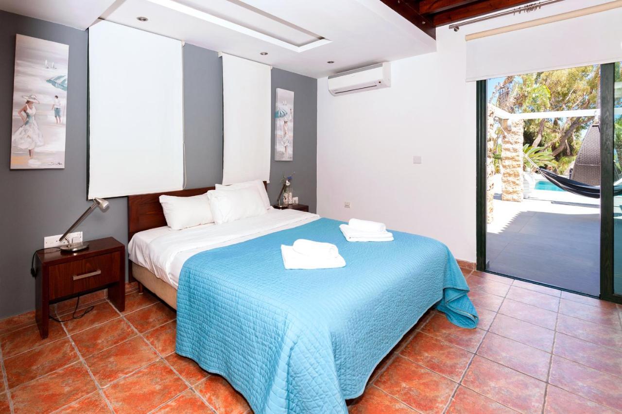 Villa Heaven Protaras Exterior foto