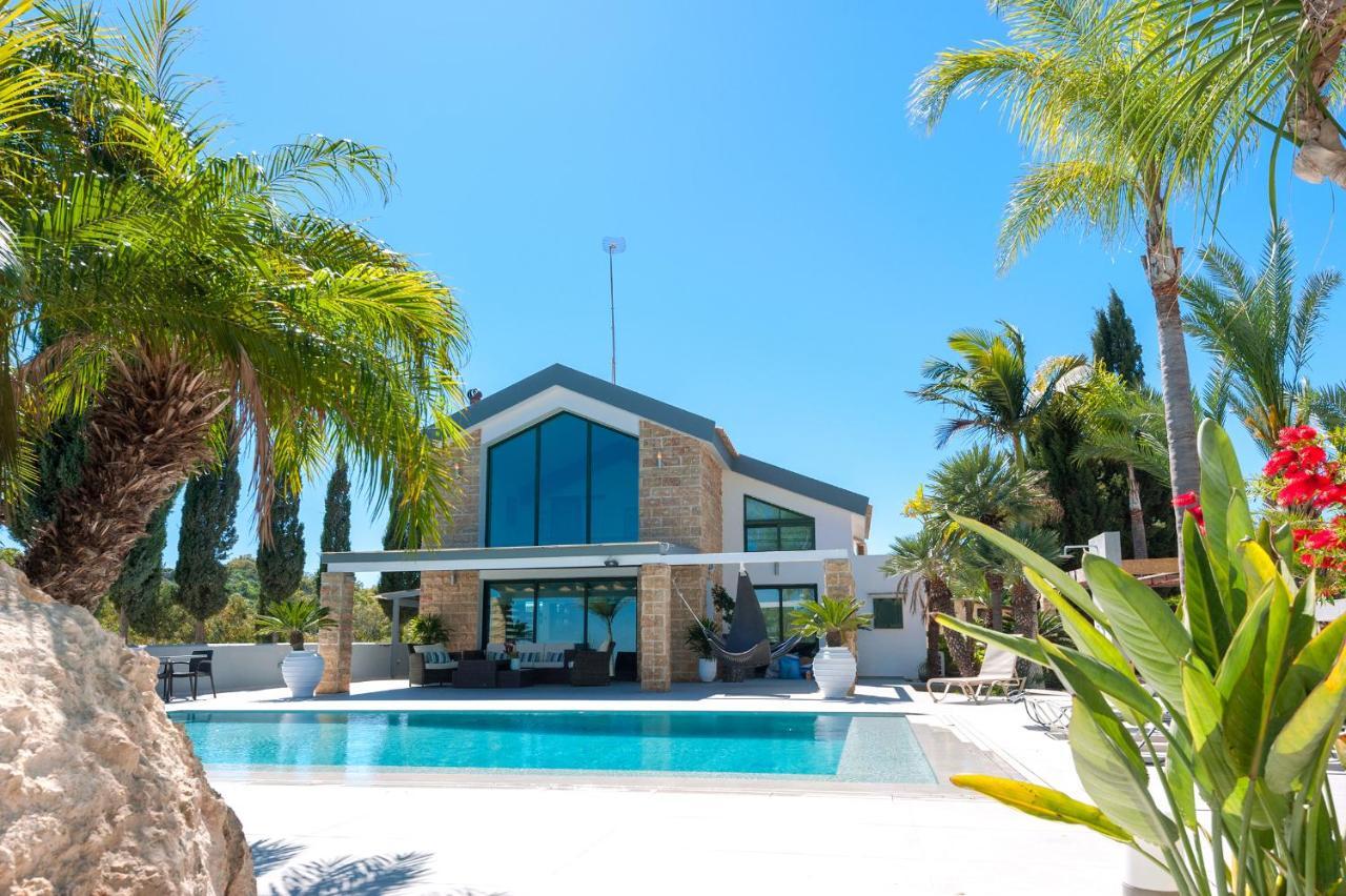 Villa Heaven Protaras Exterior foto